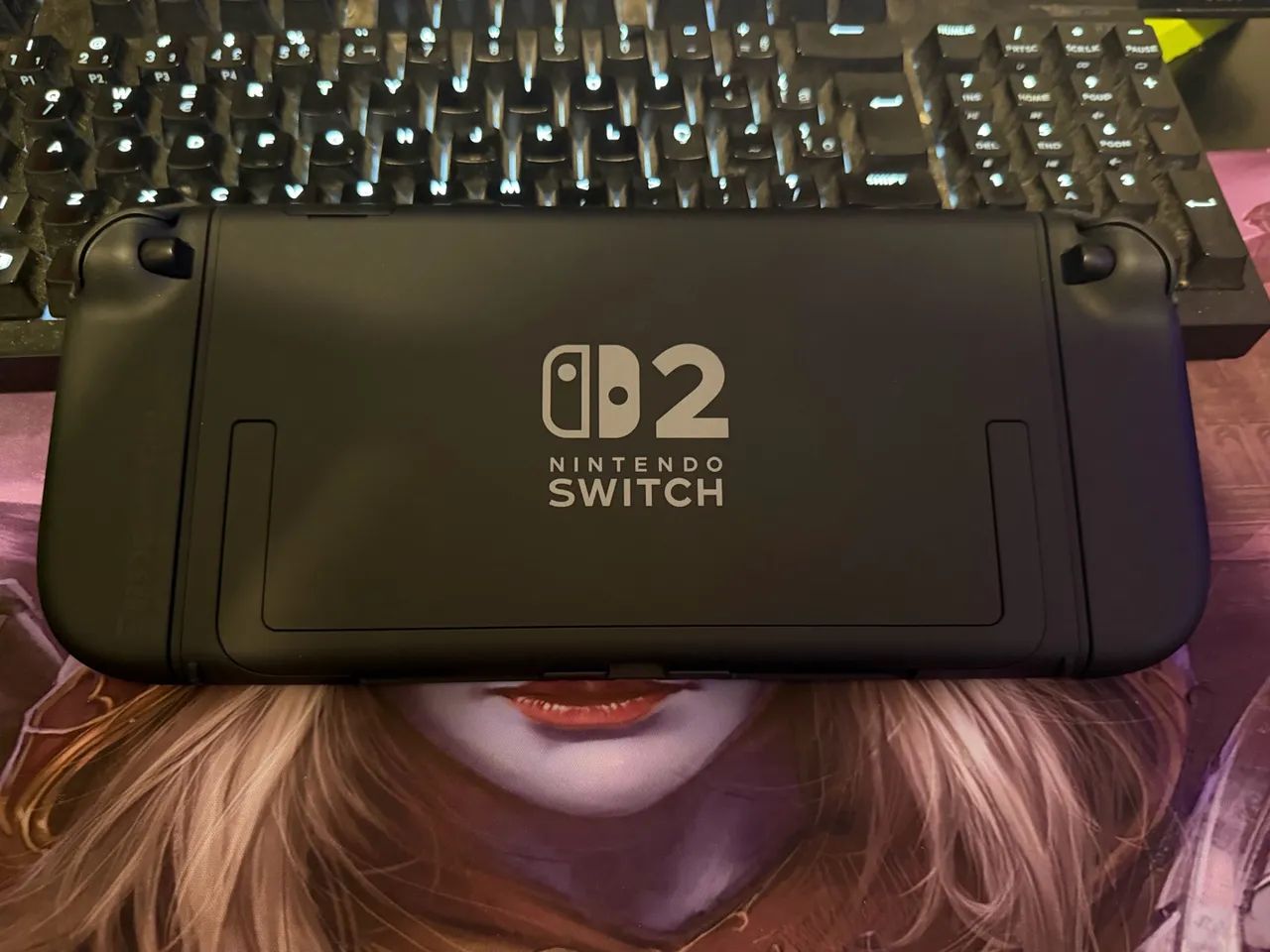 Nintendo Switch 2 - Foto 3