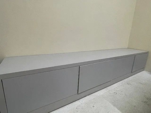 Gaveteiro Horizontal com 4 gavetas com fecho toque  - Foto 2
