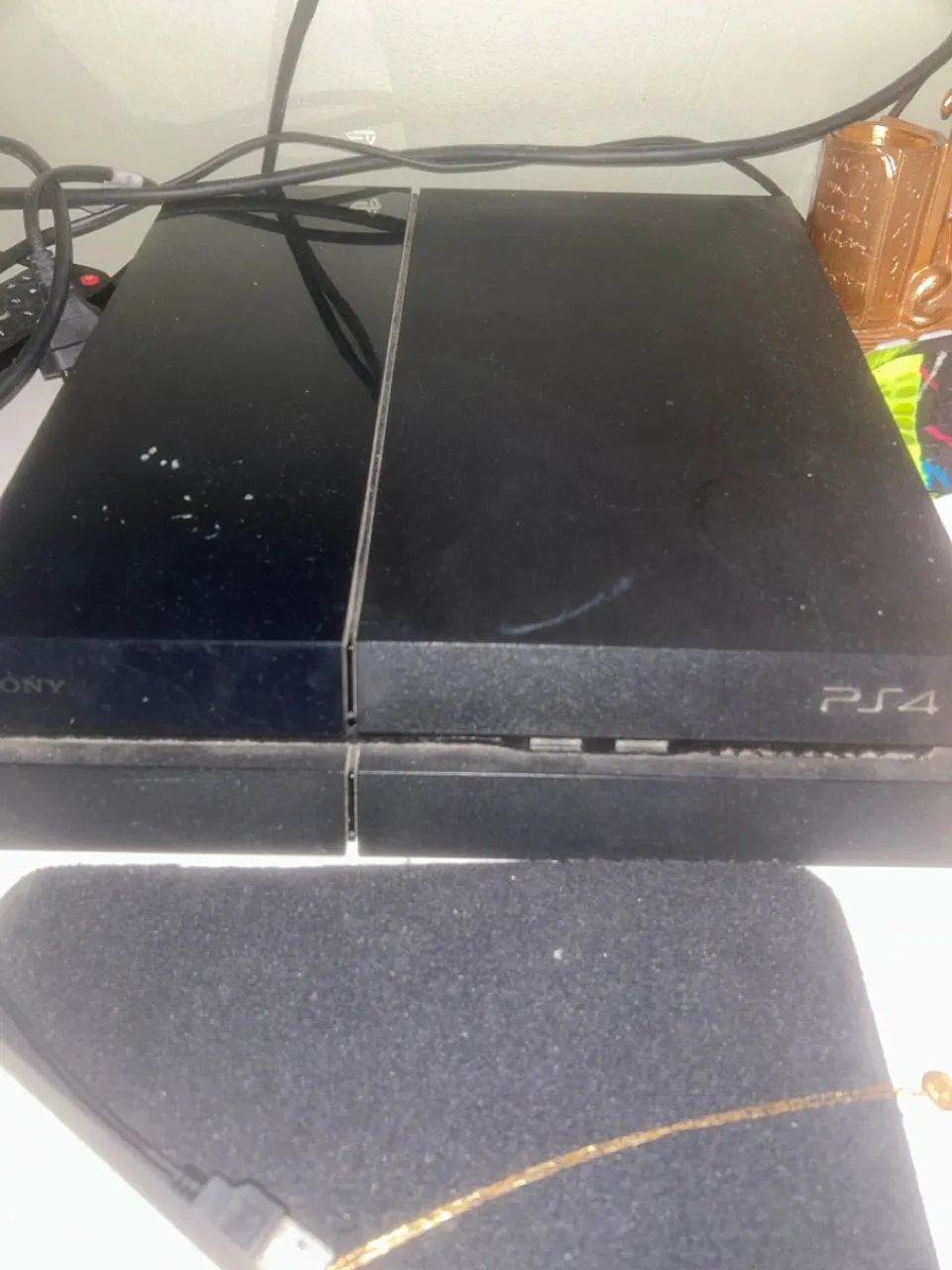 PS4 Fat