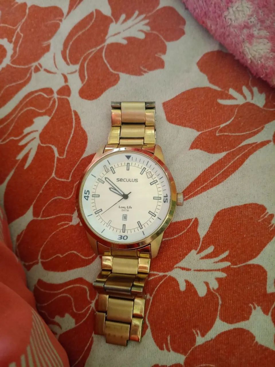 Vendo esse relógio séculos original  - Foto 3