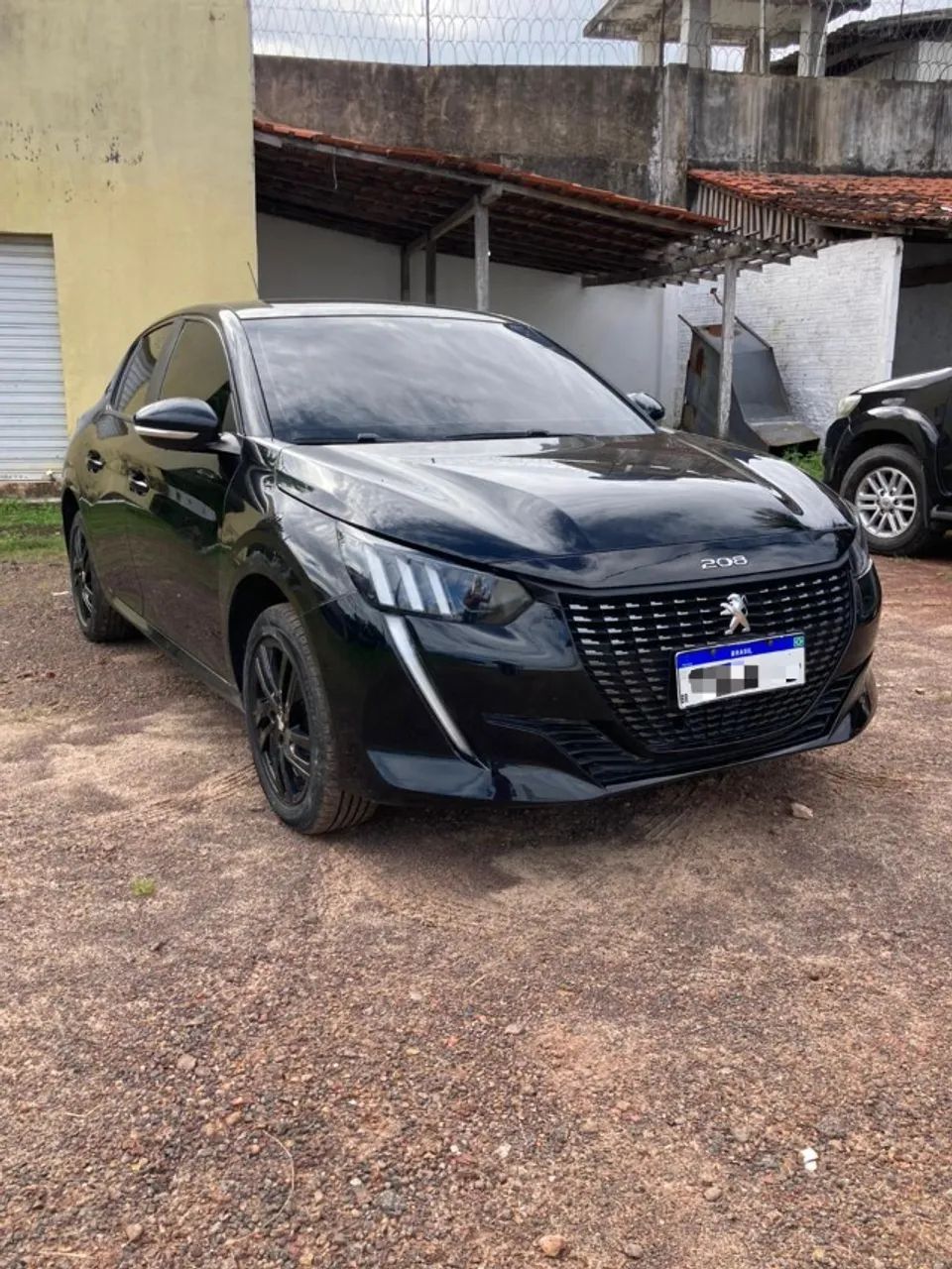 Peugeot 208 2023