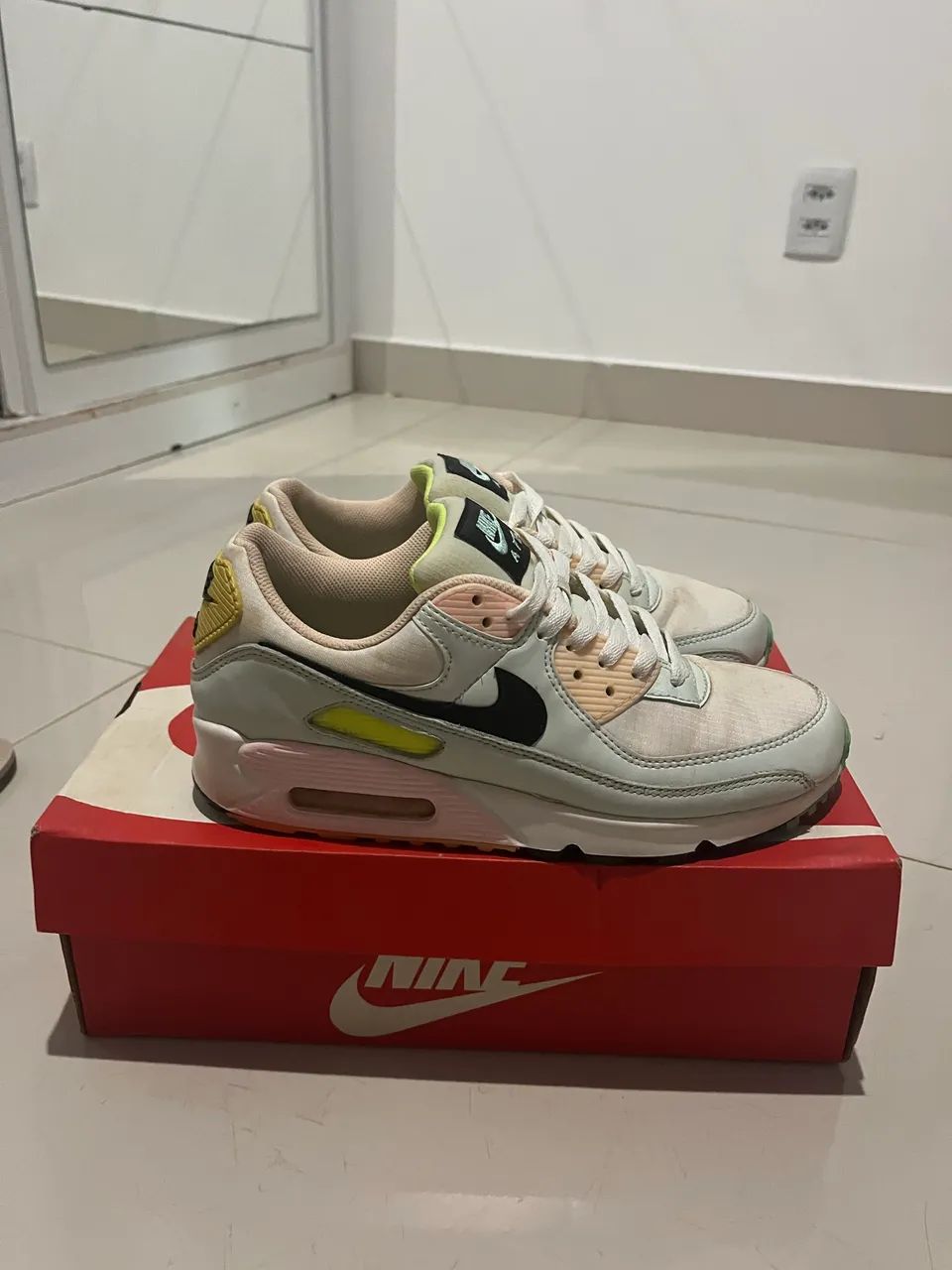 Tênis Air Max 90  - Foto 3