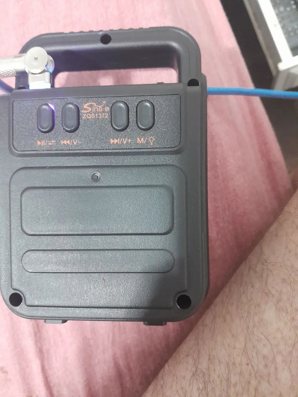 Caixa som com Bluetooth  - Foto 3