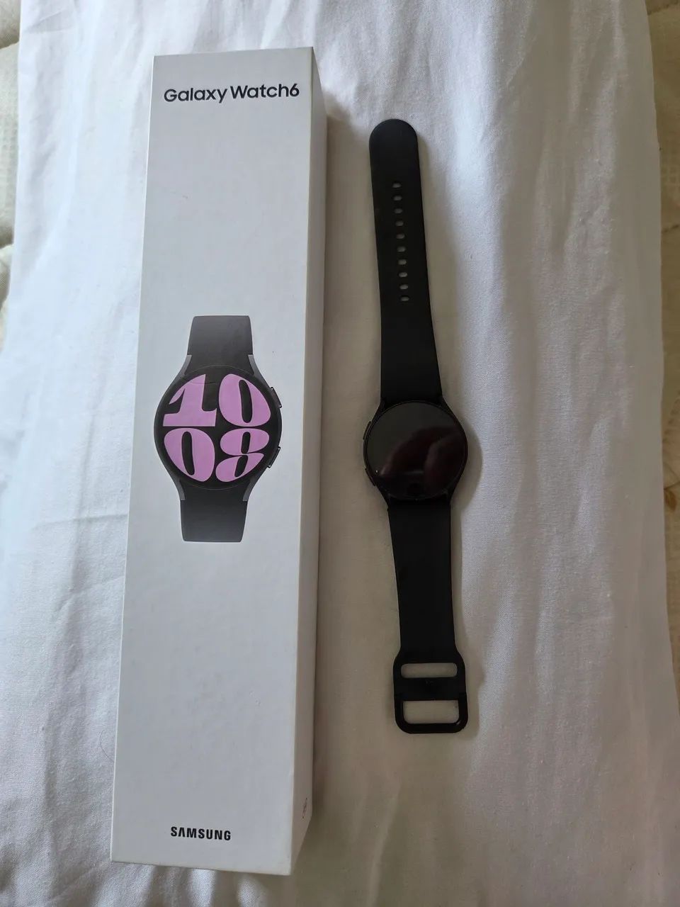 Relógio SmartWatch 6 Samsung - Foto 3