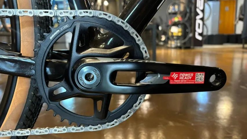 Bicicleta Specialized Crux 5 Comp SRAM Rival XPLR - Foto 3