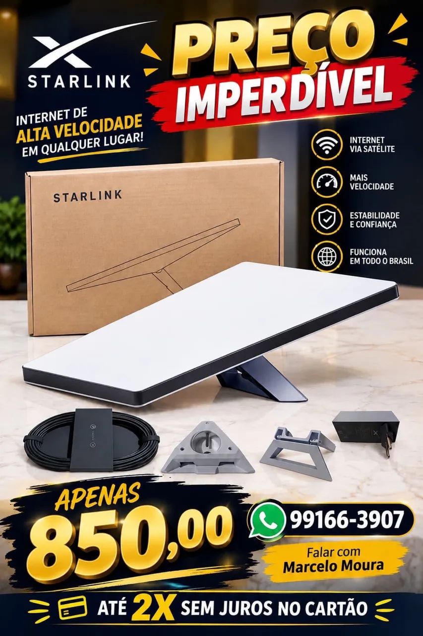 Starlink Mini 