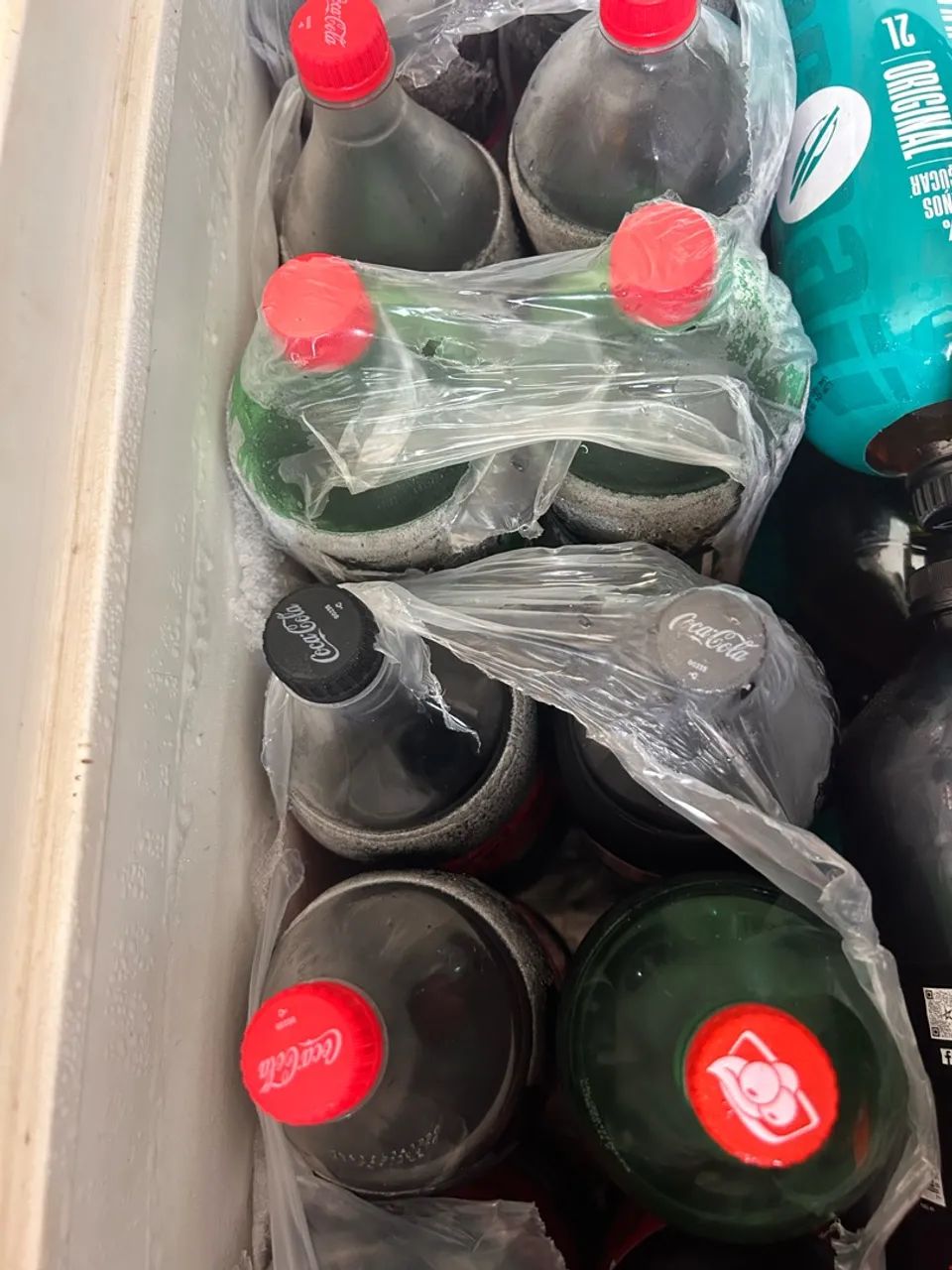 Duas freezer pra vender.  - Foto 3