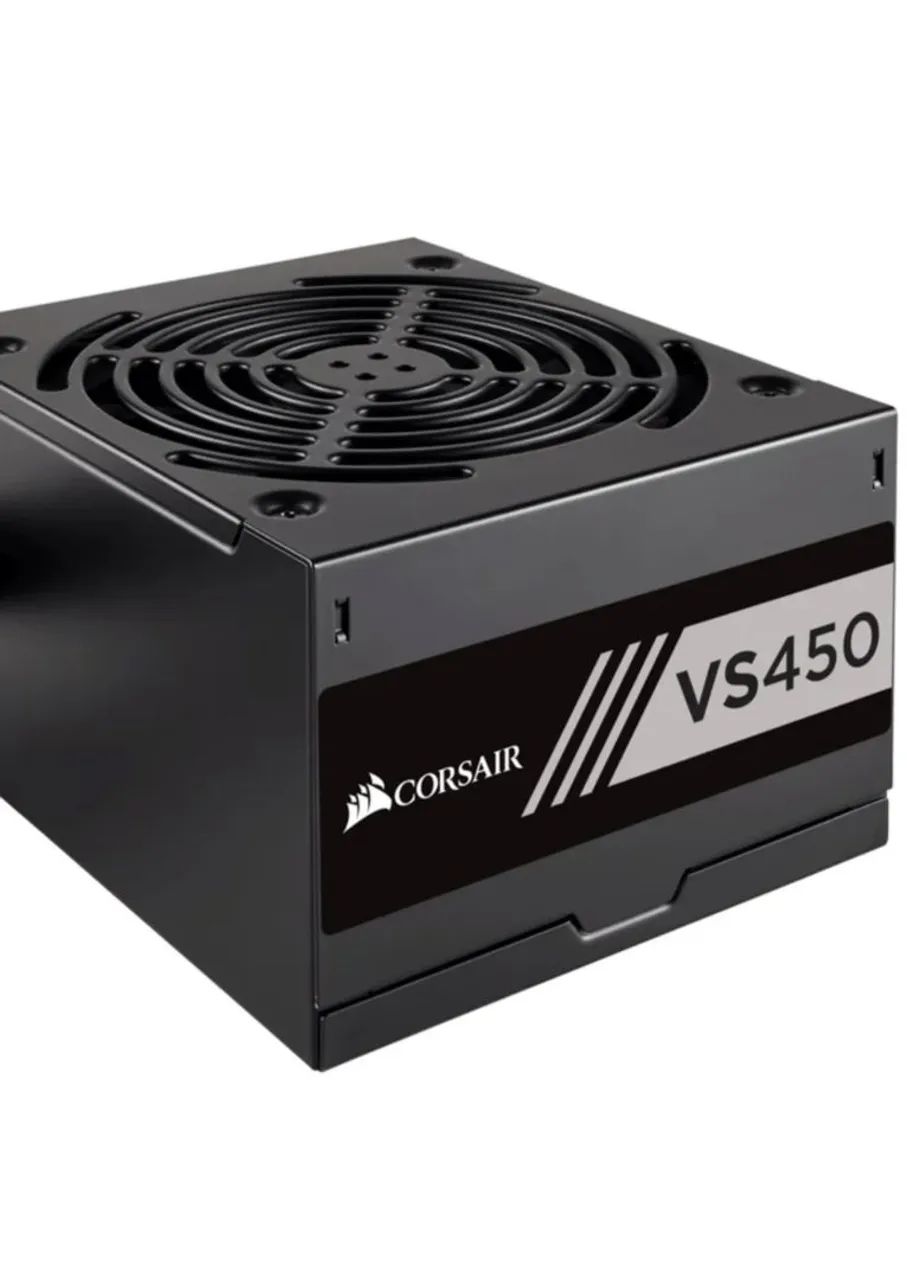 Fonte corsair 450w 80plus