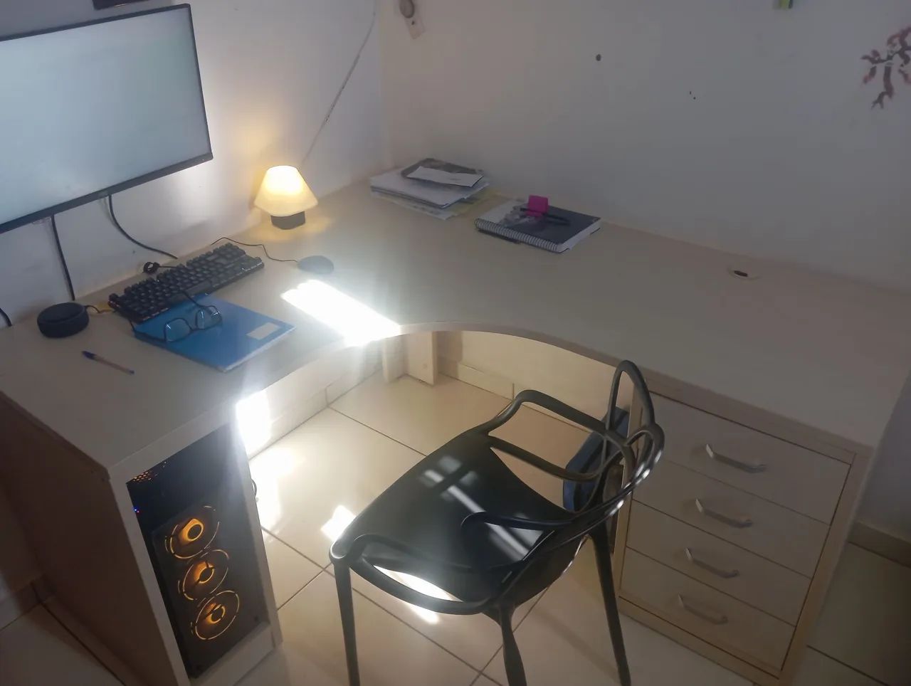 Mesa de computador  - Foto 2