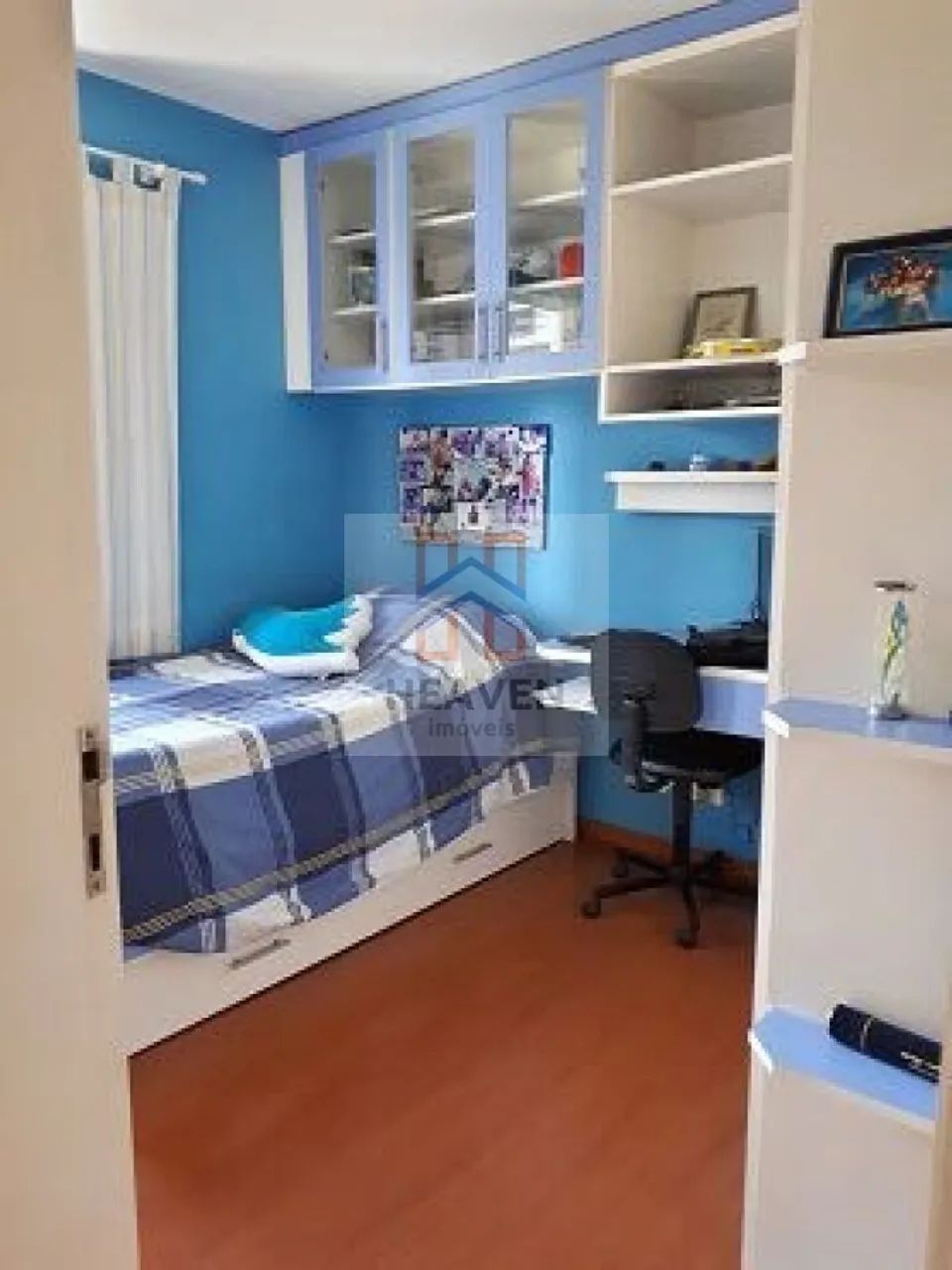 TOTALMENTE REFORMADO, UMA VAGA E LAZER - Foto 4