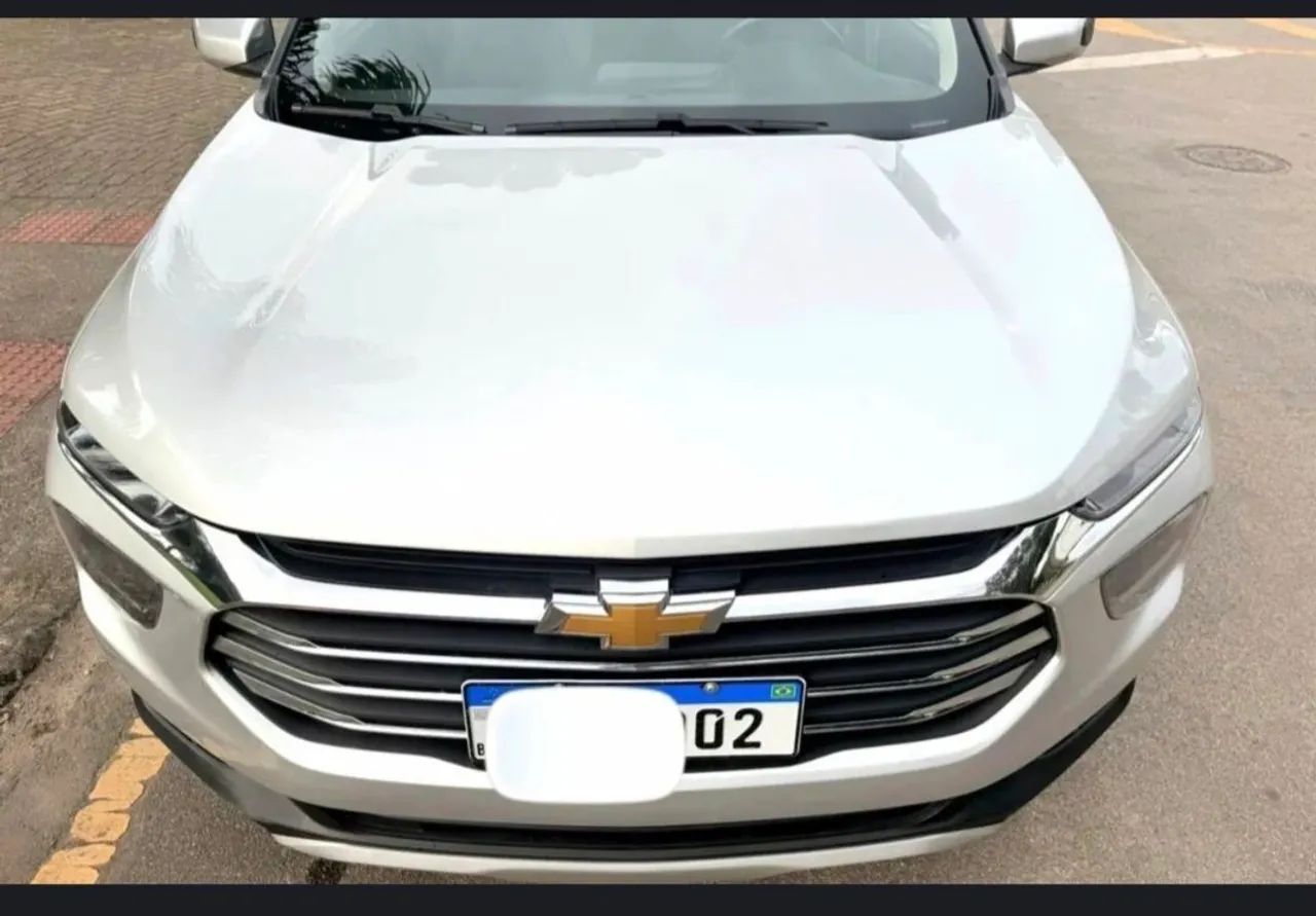 Chevrolet Montana MONTANA LTZ 1.2 Turbo Flex 12V 4p Aut. 2023