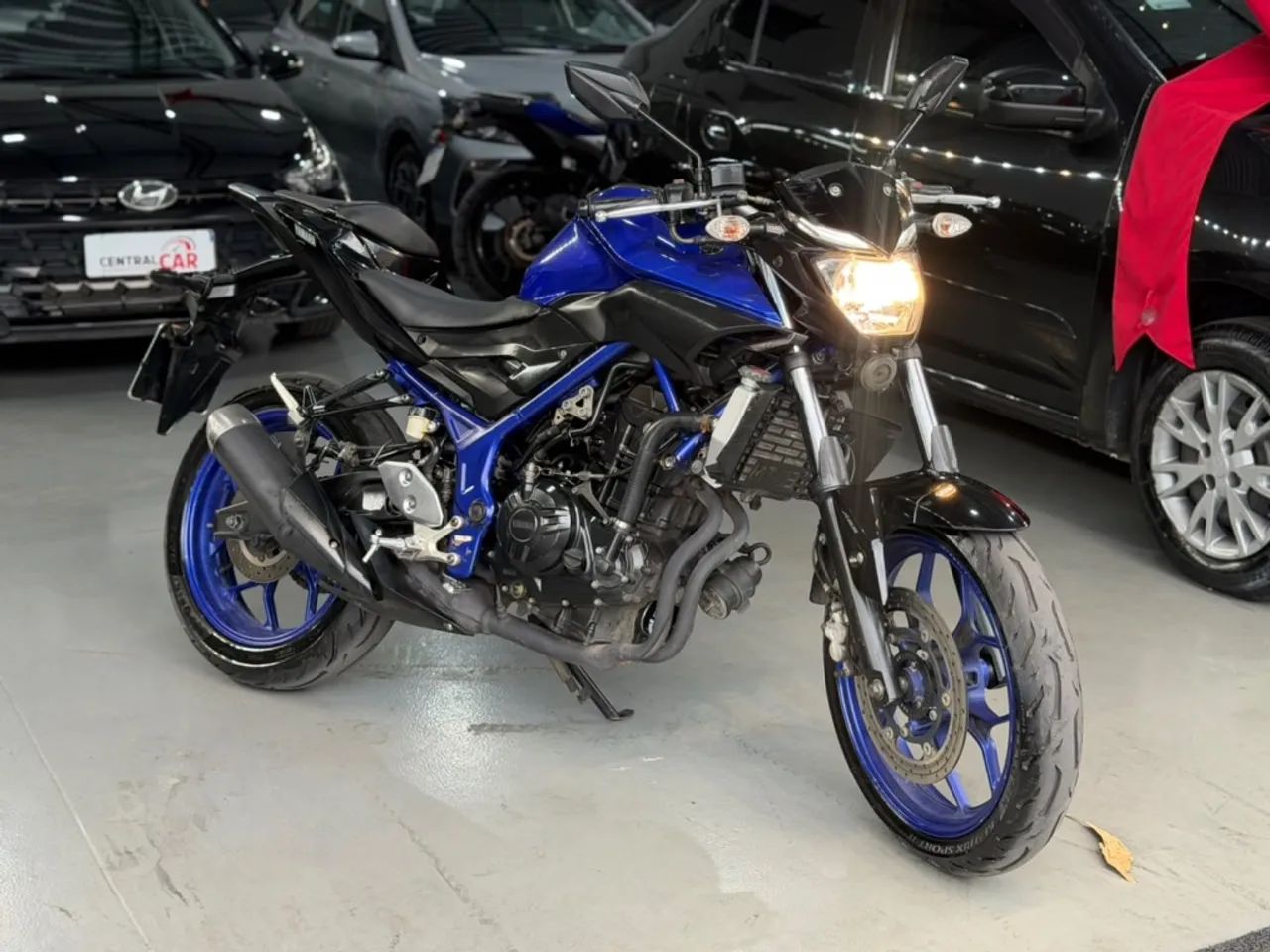 Yamaha Mt-03 abs 2020 - Foto 2