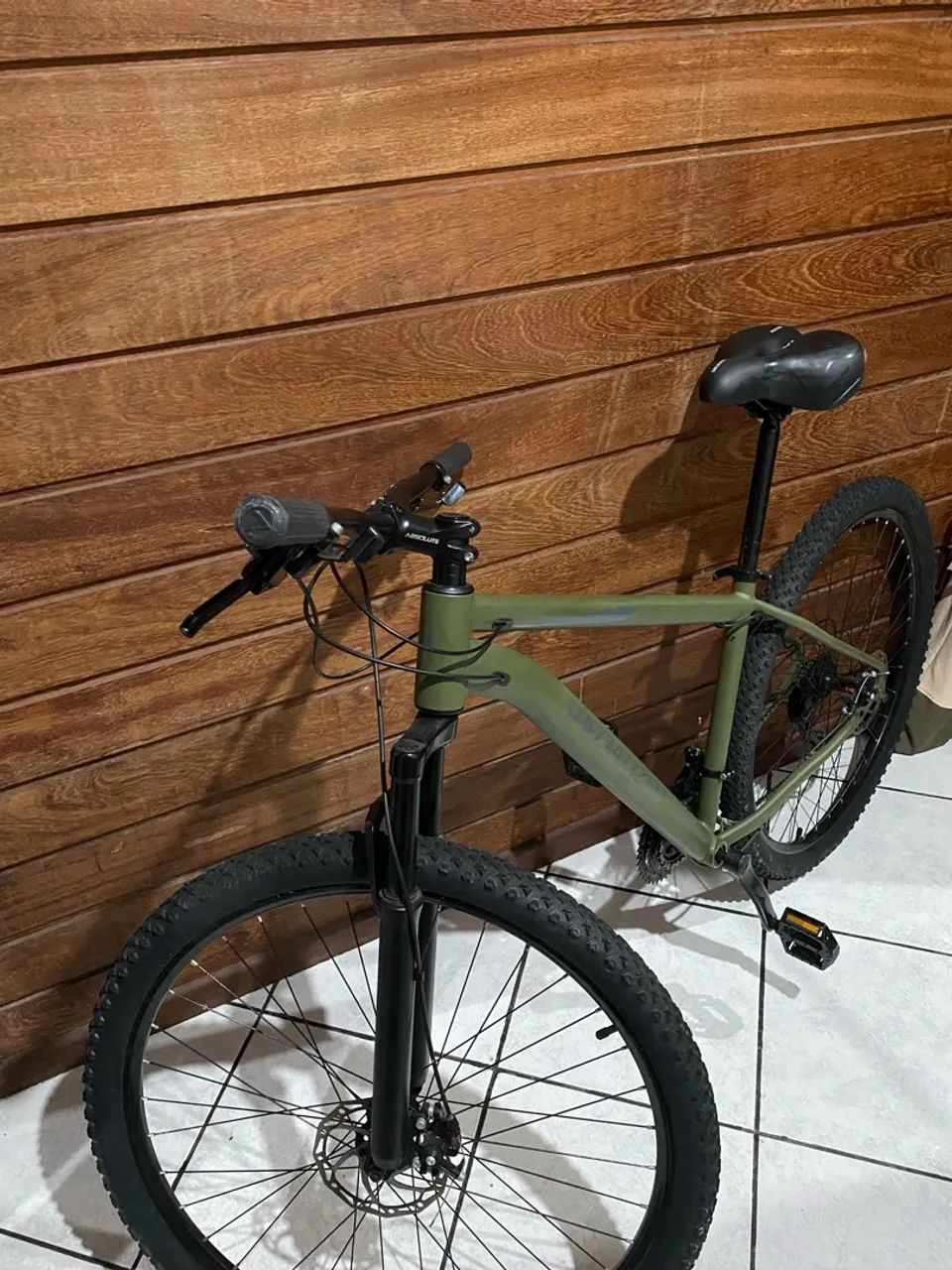 Bicicleta aro 29 alumínio  - Foto 2