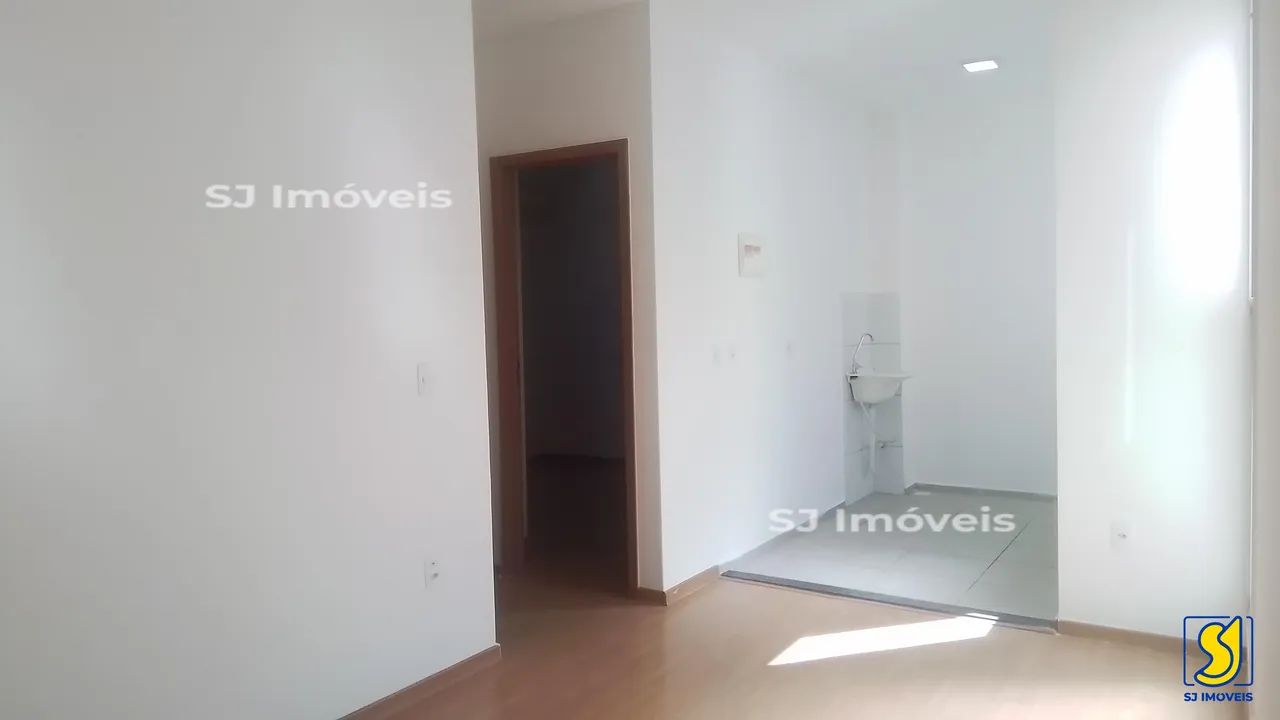 Apartamento com 2 quartos e lazer completo em Messejana - Foto 4
