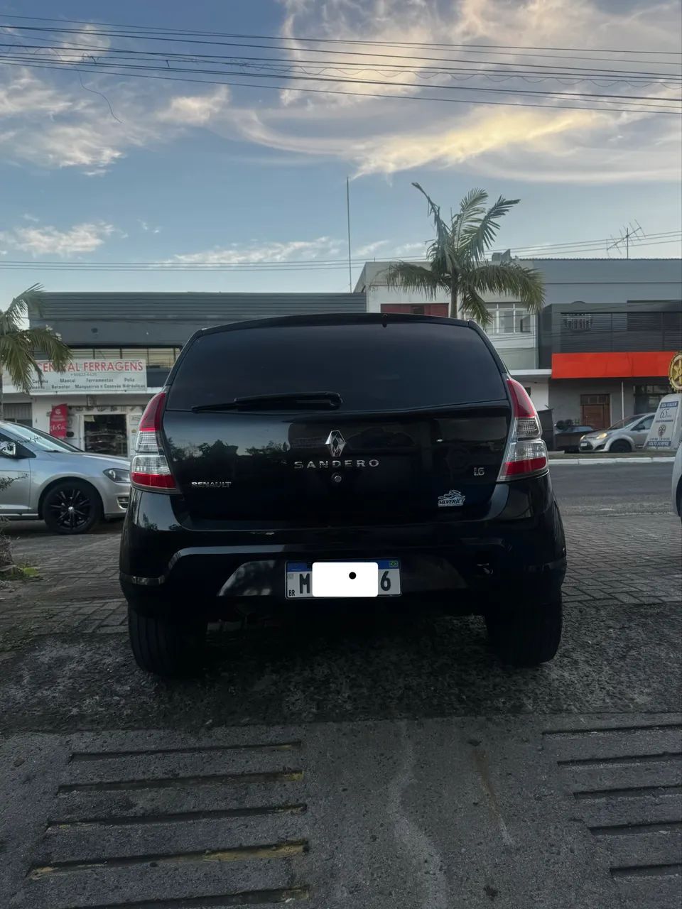 Renault Sandero Expression Hi-flex 1.6 8V 5P 2014 - Foto 3