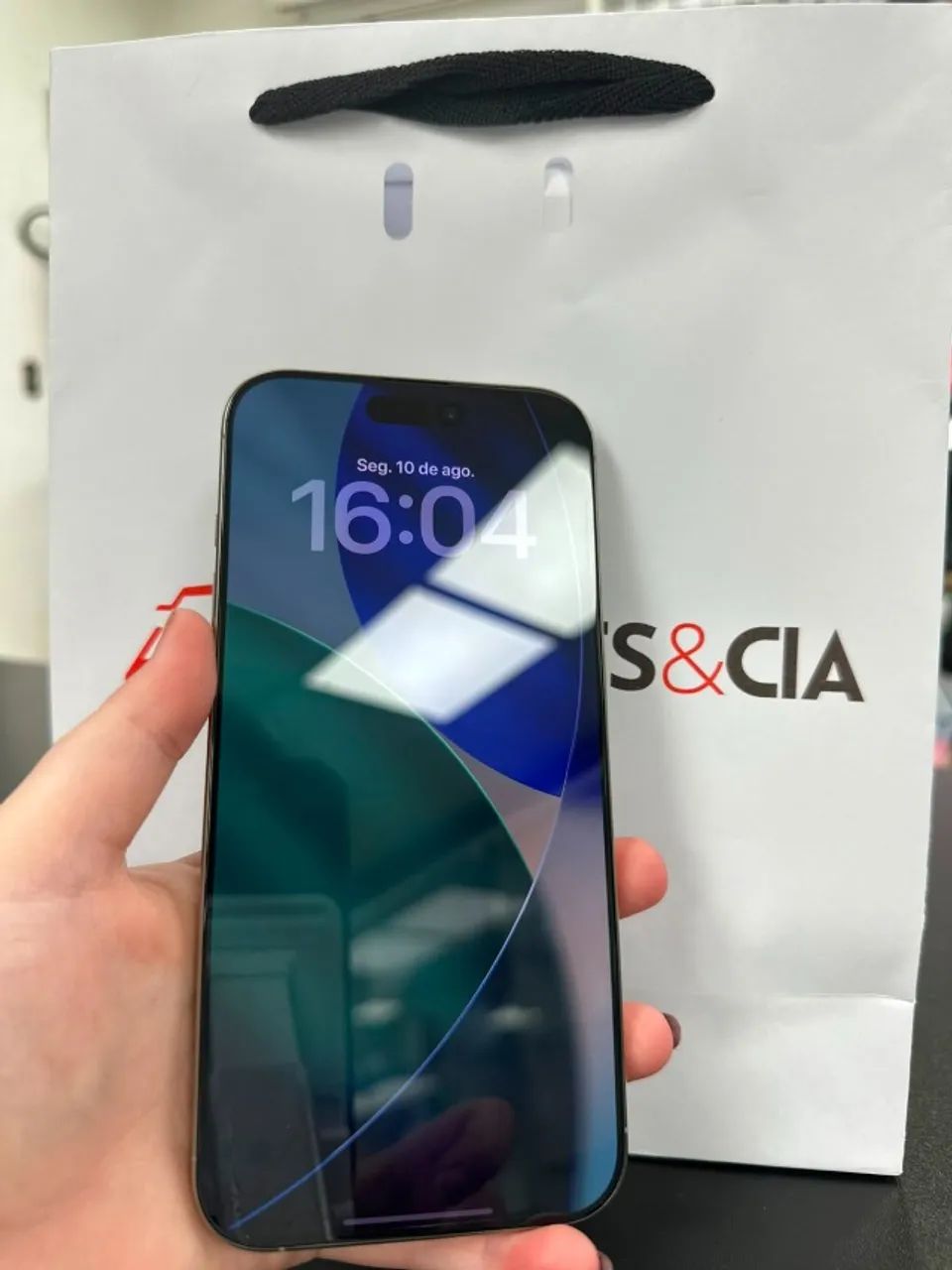 IPHONE 16 PRO MAX 256GB - Foto 2