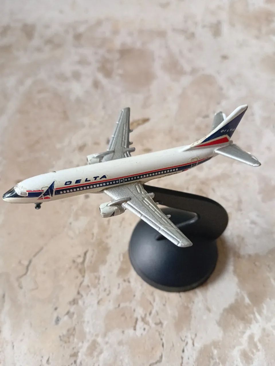 Miniatura de Boeing 737 Delta - Foto 2