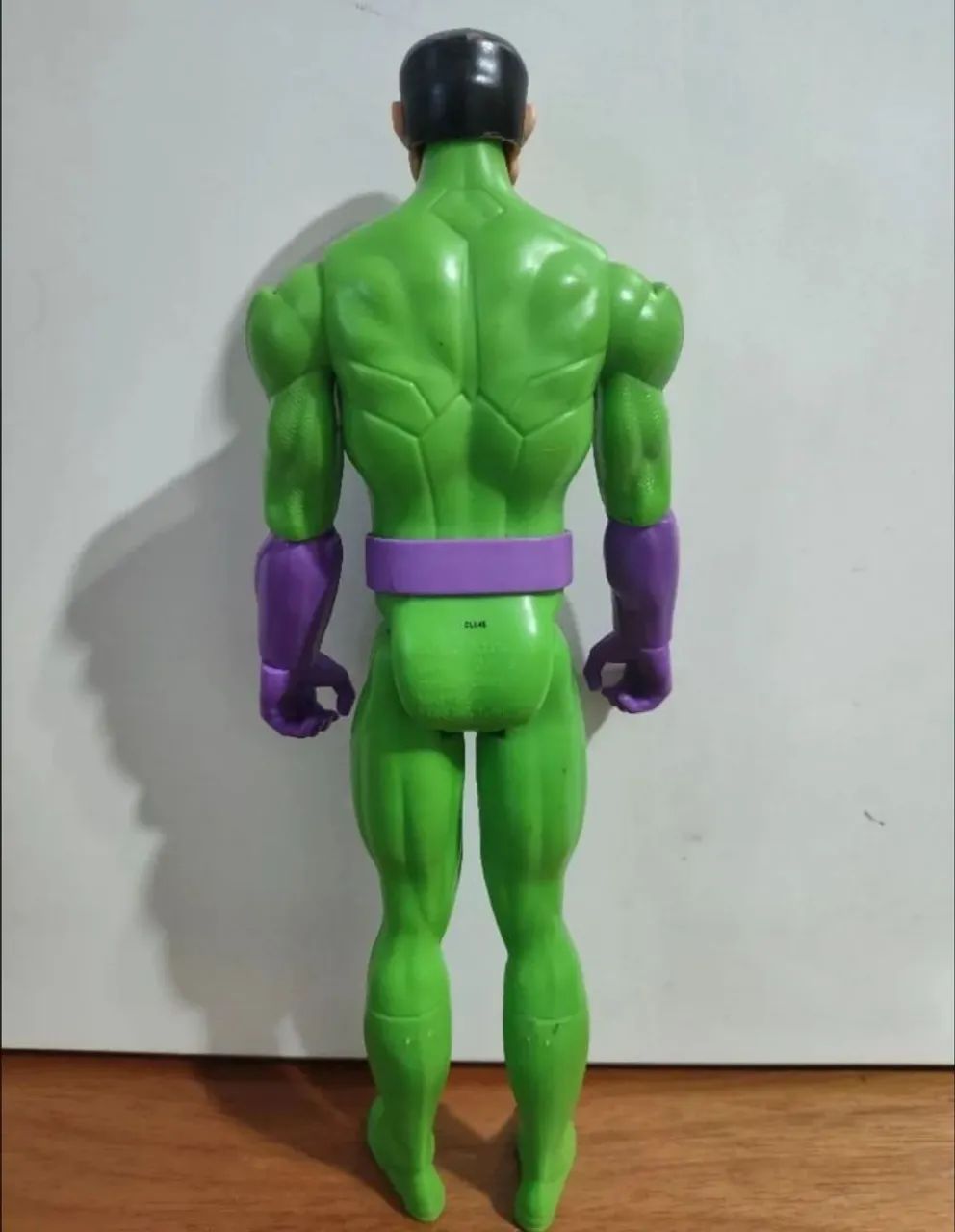 Boneco charada da DC original 30 cm Hasbro  - Foto 4