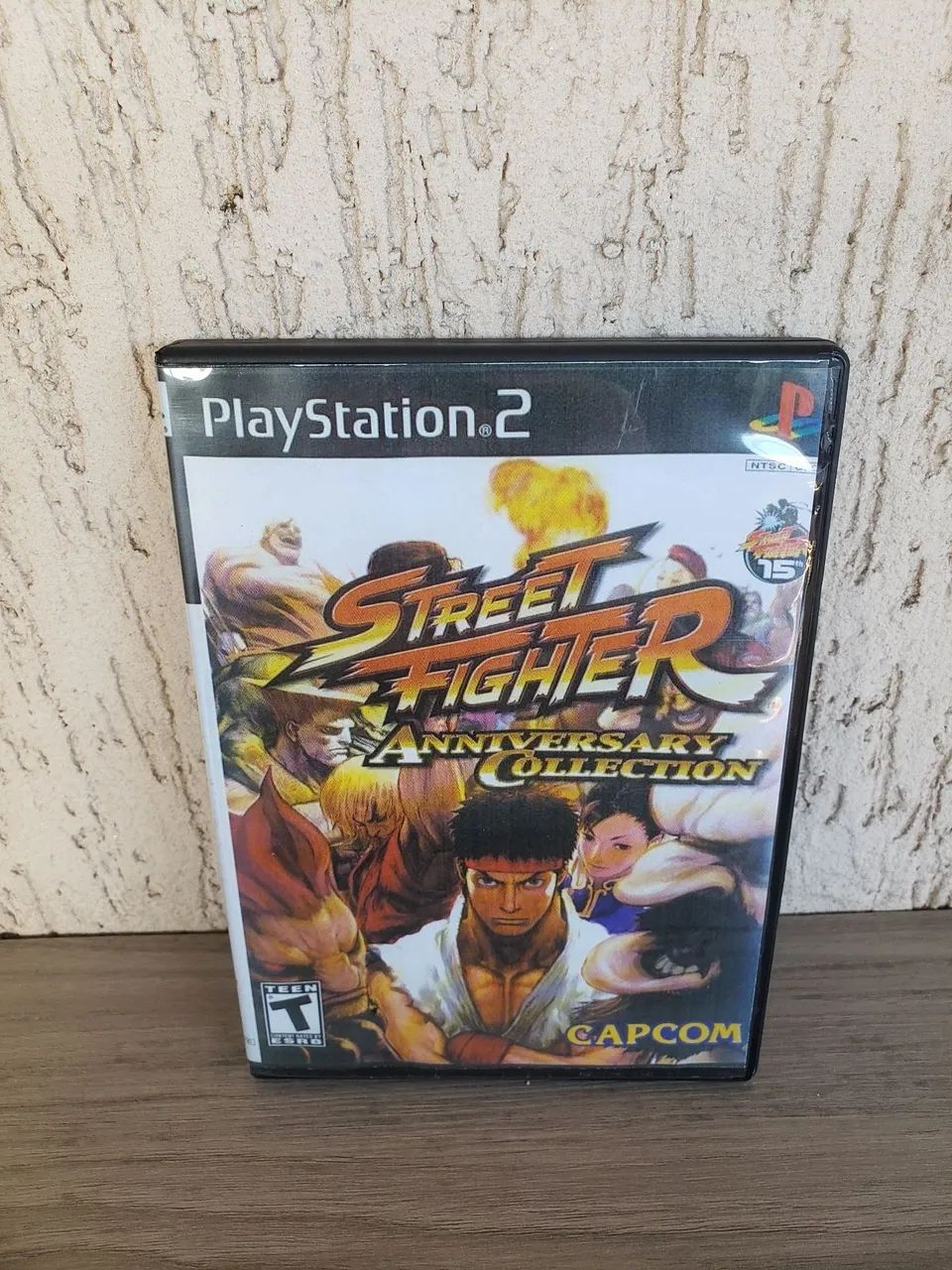 STREET Fighter /Ps 2.