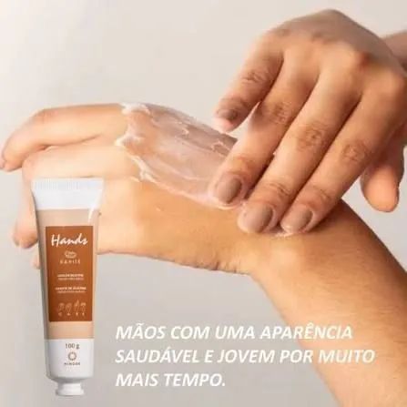Creme Luva de silicone karaté 100g hinode - Foto 4
