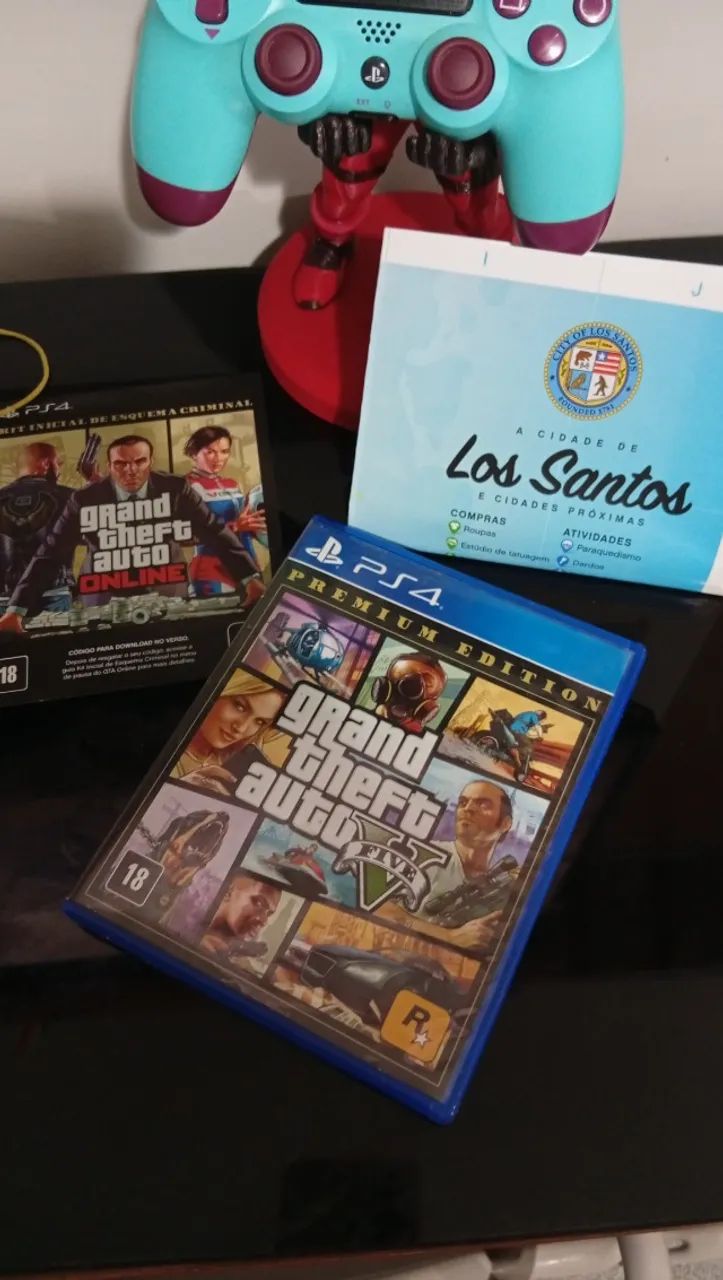 PS4 - Foto 3