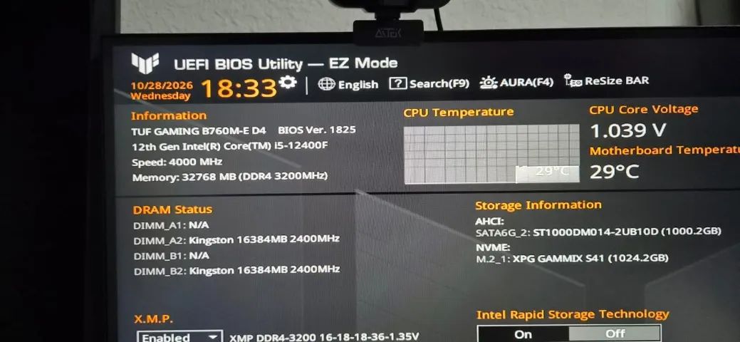 Processador i5-12400f lga 1700 - Foto 2