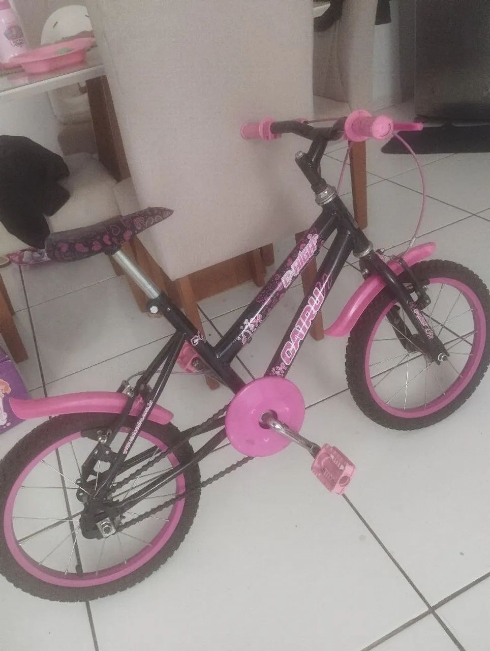 Bicicleta infantil  - Foto 3