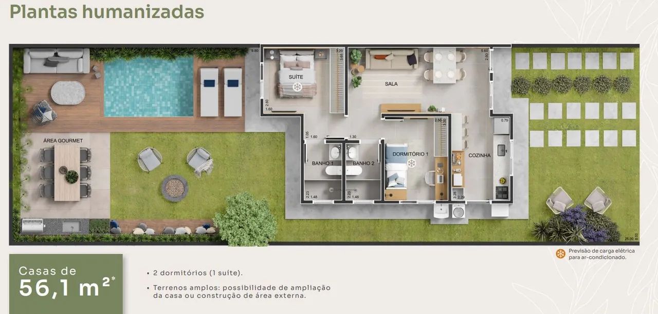 JARDIM DAS OLIVEIRAS - FASE 1 - Foto 4