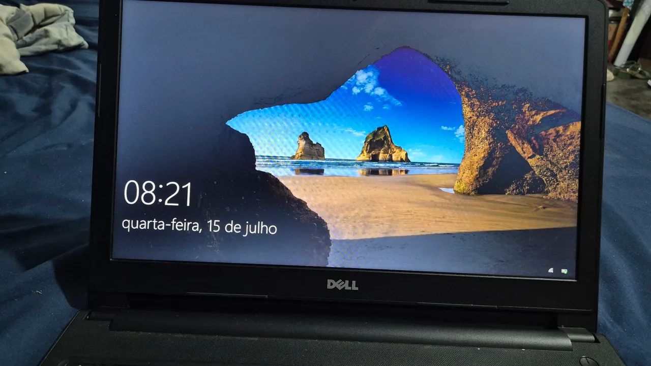 NOTEBOOK DELL  I5 5ª GERAÇÃO - Foto 2