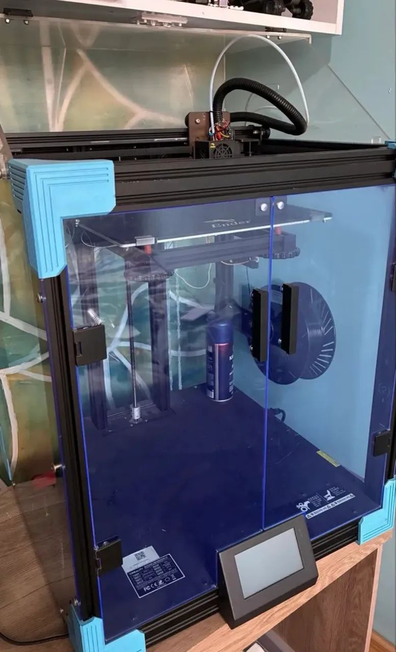 IMPRESSORA 3D ENDER 6 - Foto 4