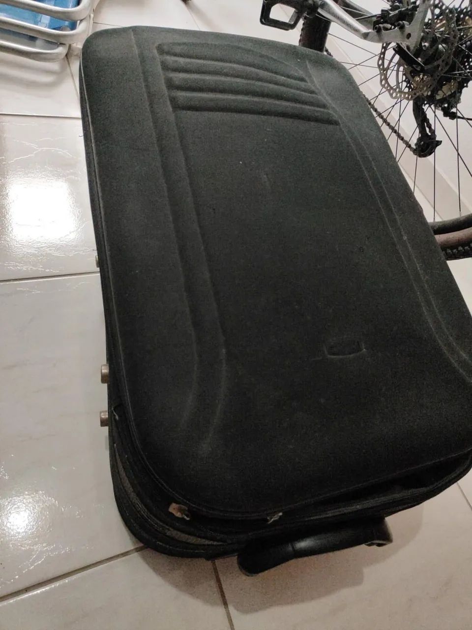 Mala de viagem de 30 quilos 