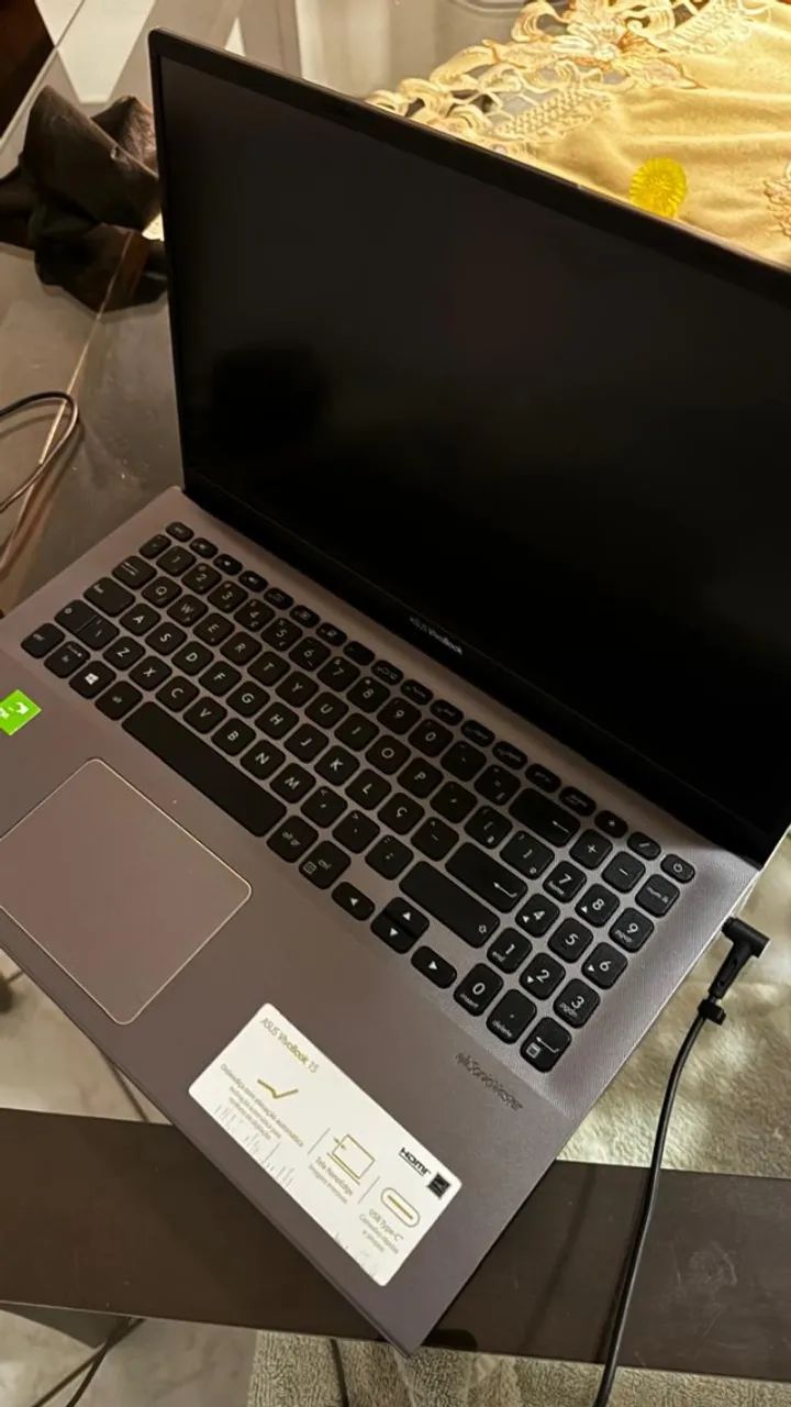 Notebook i5 + SSD 512GB + HD 1TB + Placa de Vídeo Dedicada