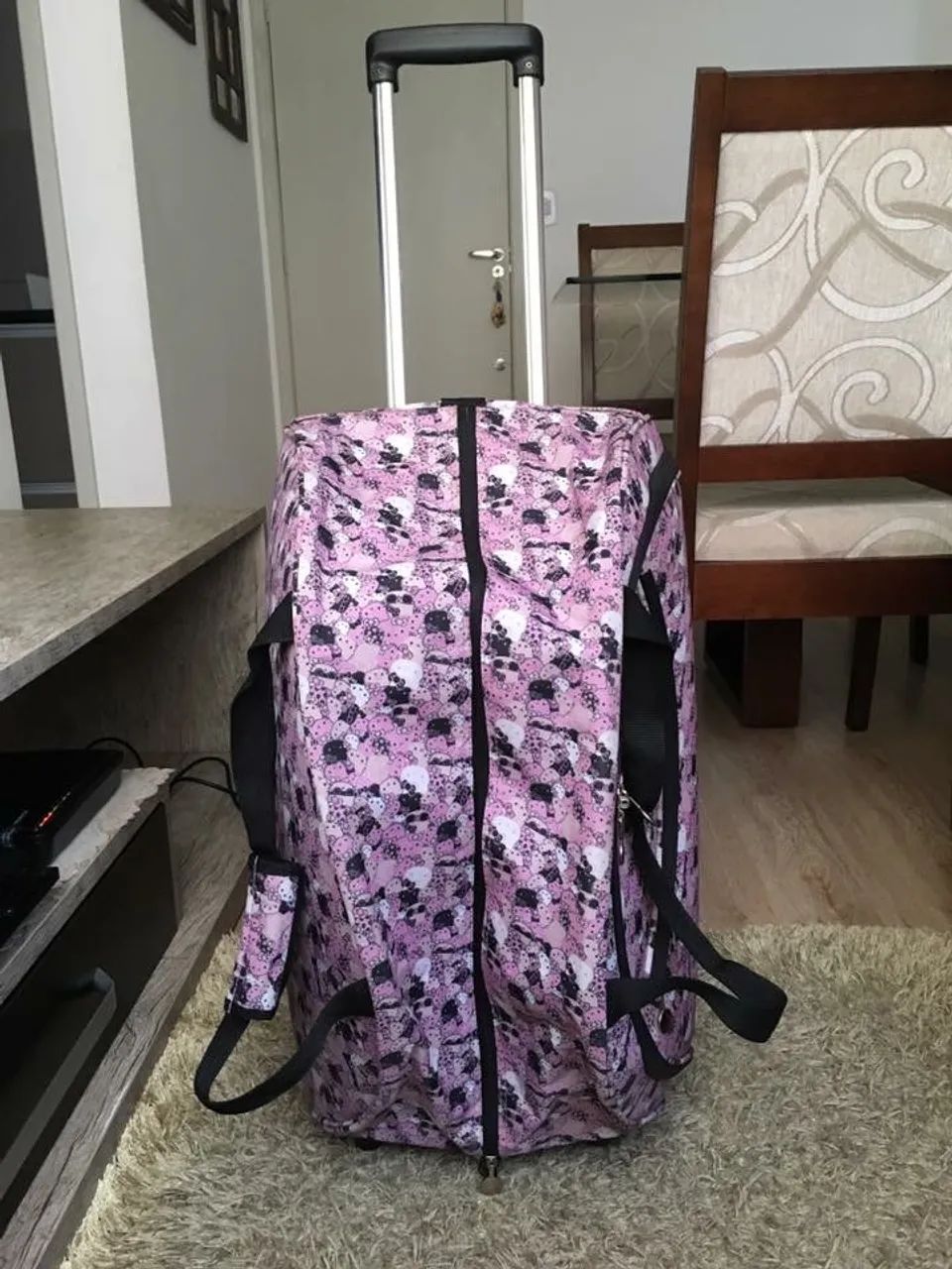 Mala de Viagem - Hello Kitty