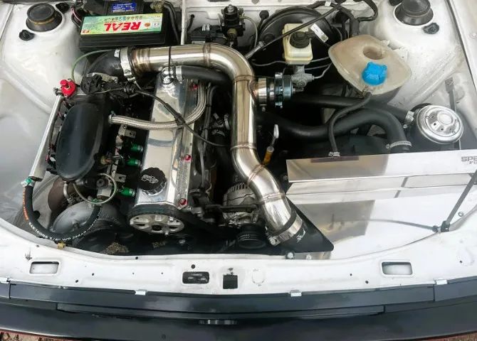 Volkswagen Passat Pointer GTS 1988 - Foto 2