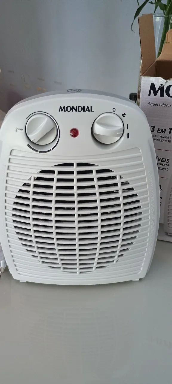 Aquecedor Mondial - Foto 2