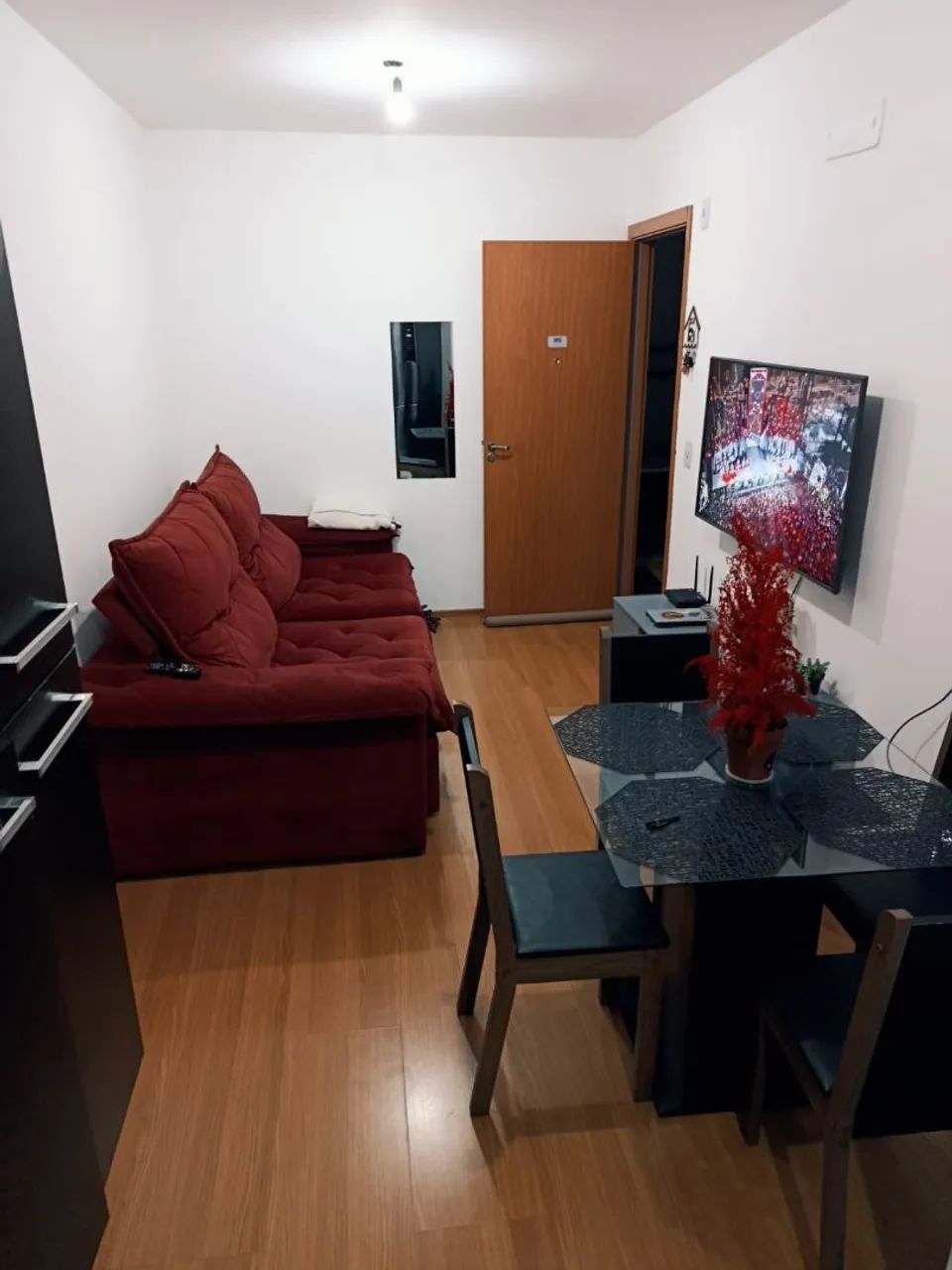 Alugo apartamento mobiliado.  - Foto 4