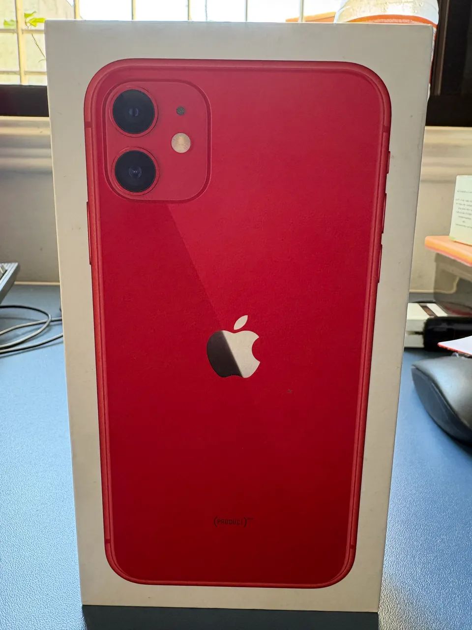 IPHONE 11 Red 64GB - Foto 5