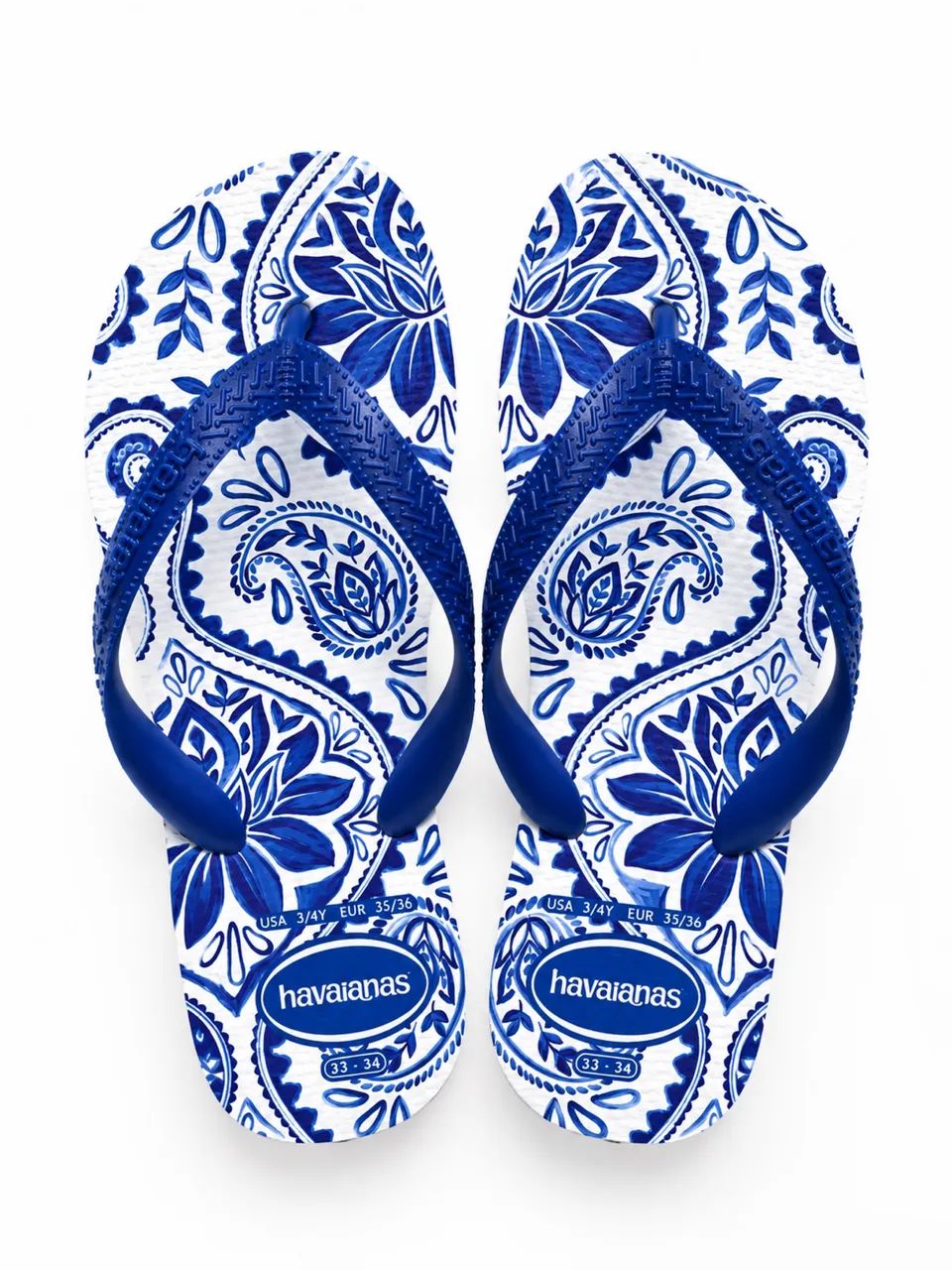 Havaianas Summr branco