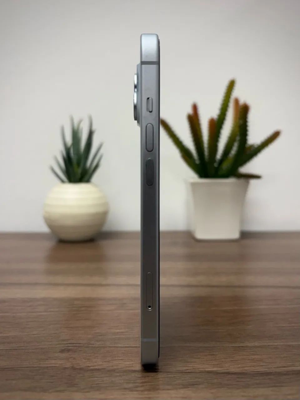 Apple Iphone 15 (128 GB) - Azul - Excelente - Foto 4