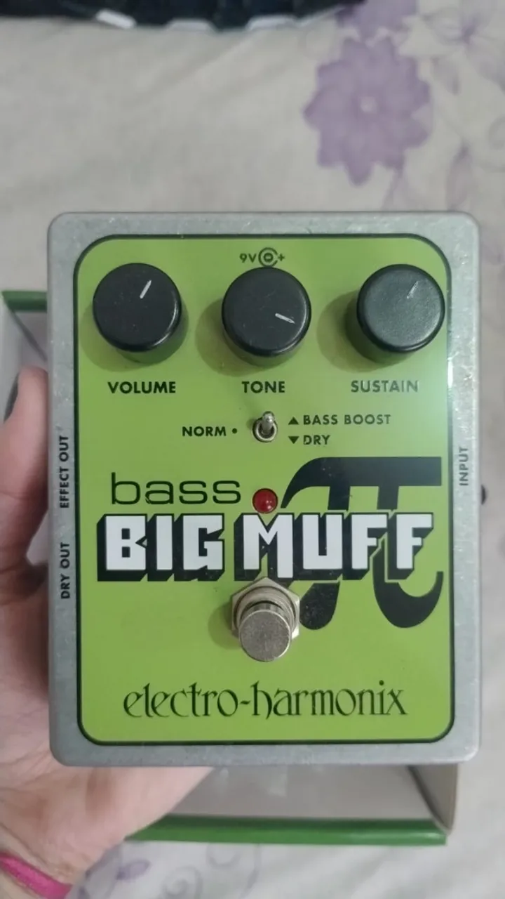 big muff bass