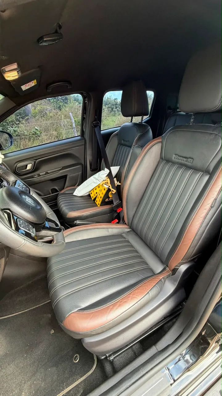 Fiat Strada Ranch 1.3 Flex 8V CD Aut. 2023 - Foto 3