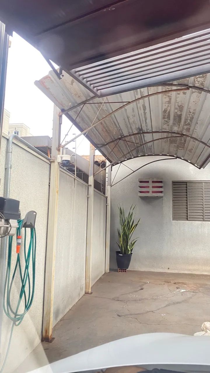 Garagem de zinco  - Foto 4