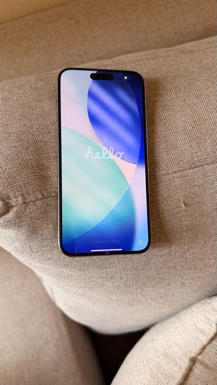iPhone 15 pro max 256g