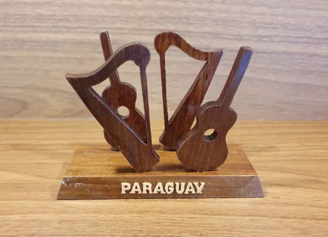 Lembrança Porta Guardanapo - Paraguai - Foto 6