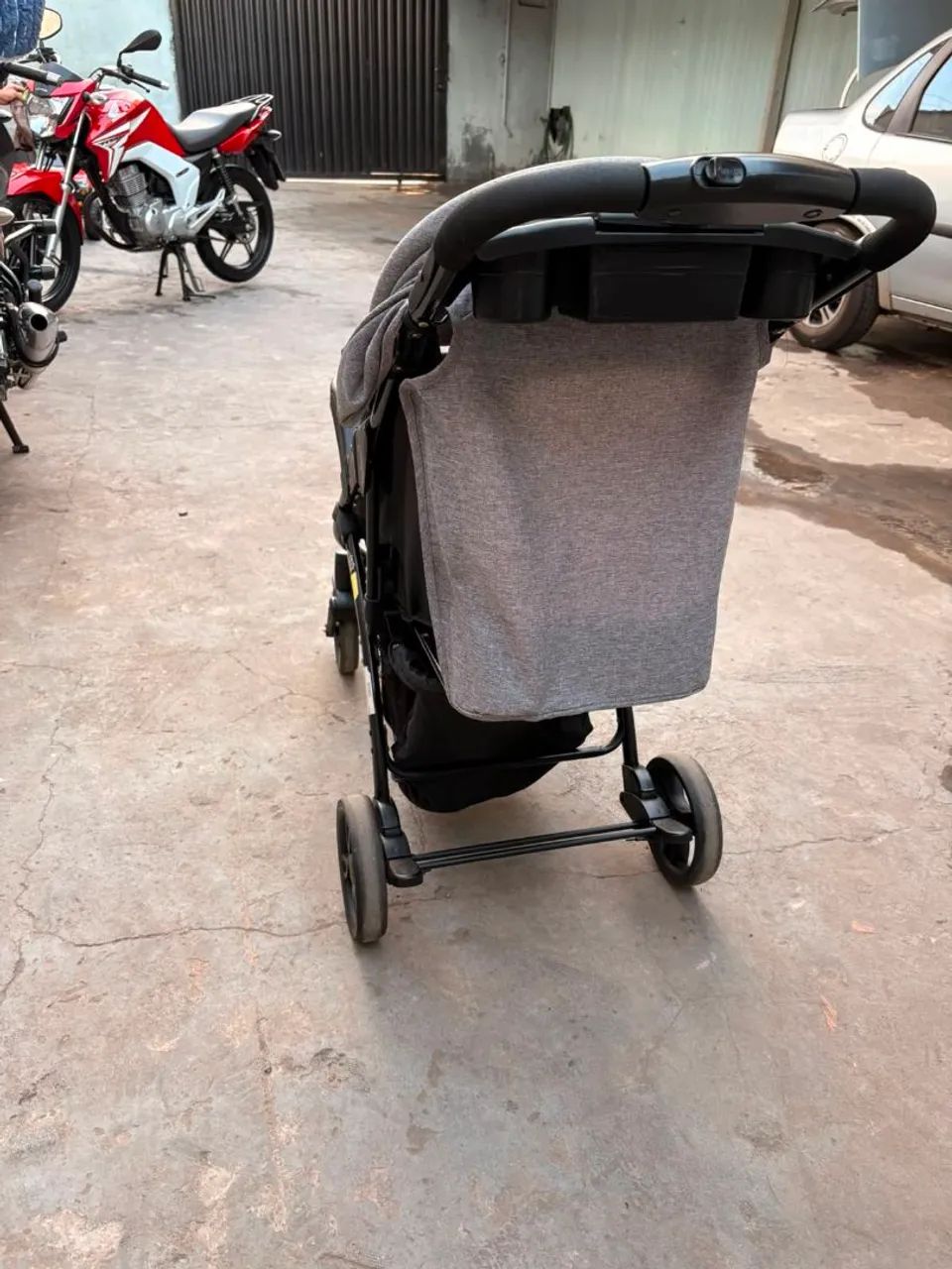 Carrinho de bebê  - Foto 2