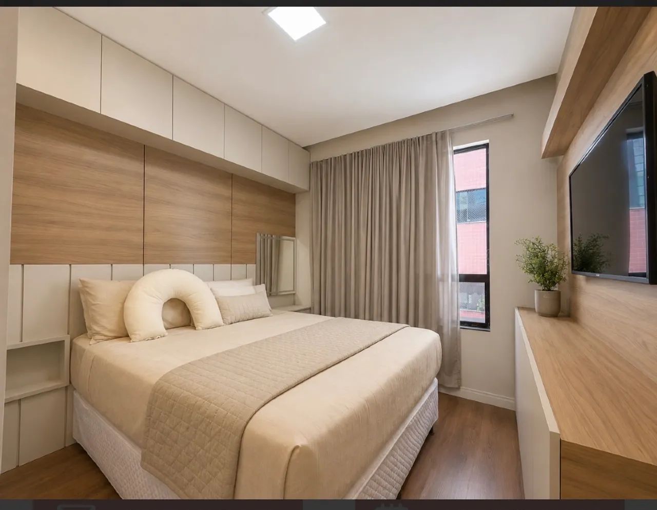 Apartamento 3 quartos em ótima localização de Intermares - Foto 5
