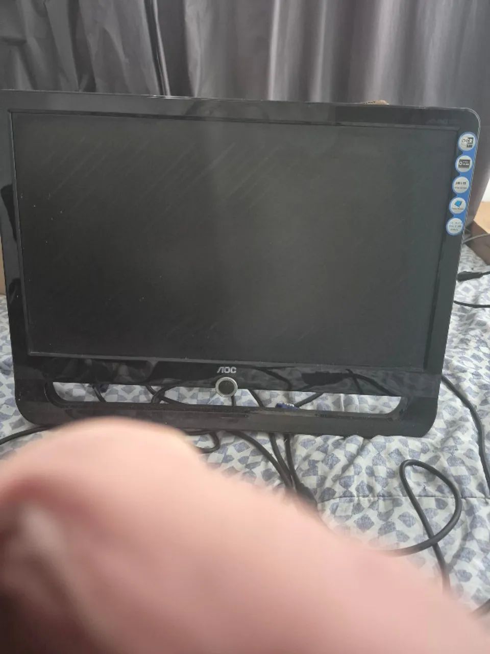 3 monitores