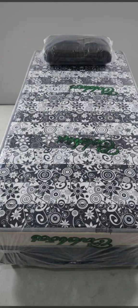 cama box solteiro 