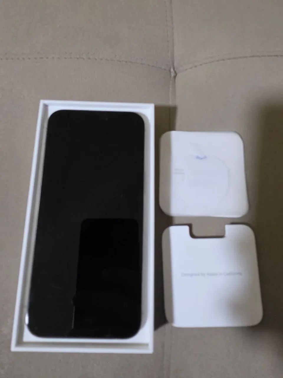 IPHONE 15 PRO MAX TITANIUM NATURAL  - Foto 4