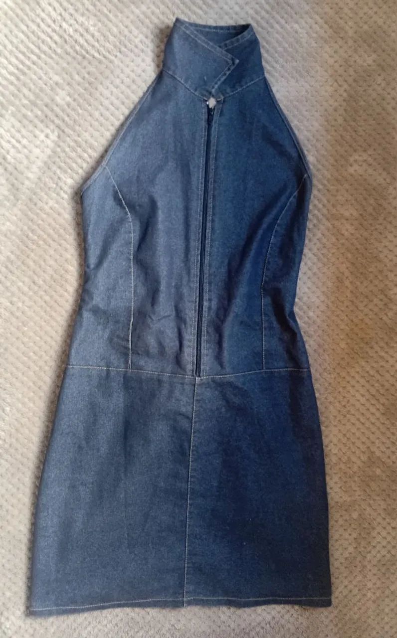 Vestido Jeans  - Foto 5